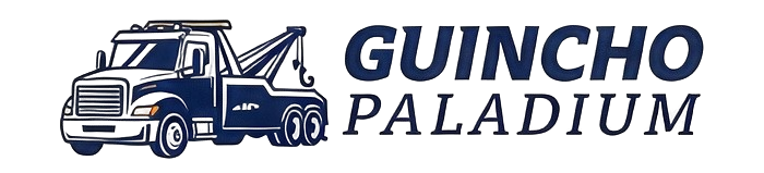 Guincho em Suzano 24h Atendimento Rápido e Reboque Imediato 8 Logotipo Guincho Paladium PNG